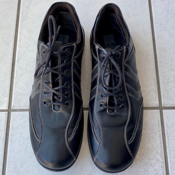 Italian Leather Men’s Urban Shoes - Picture 2 of 4